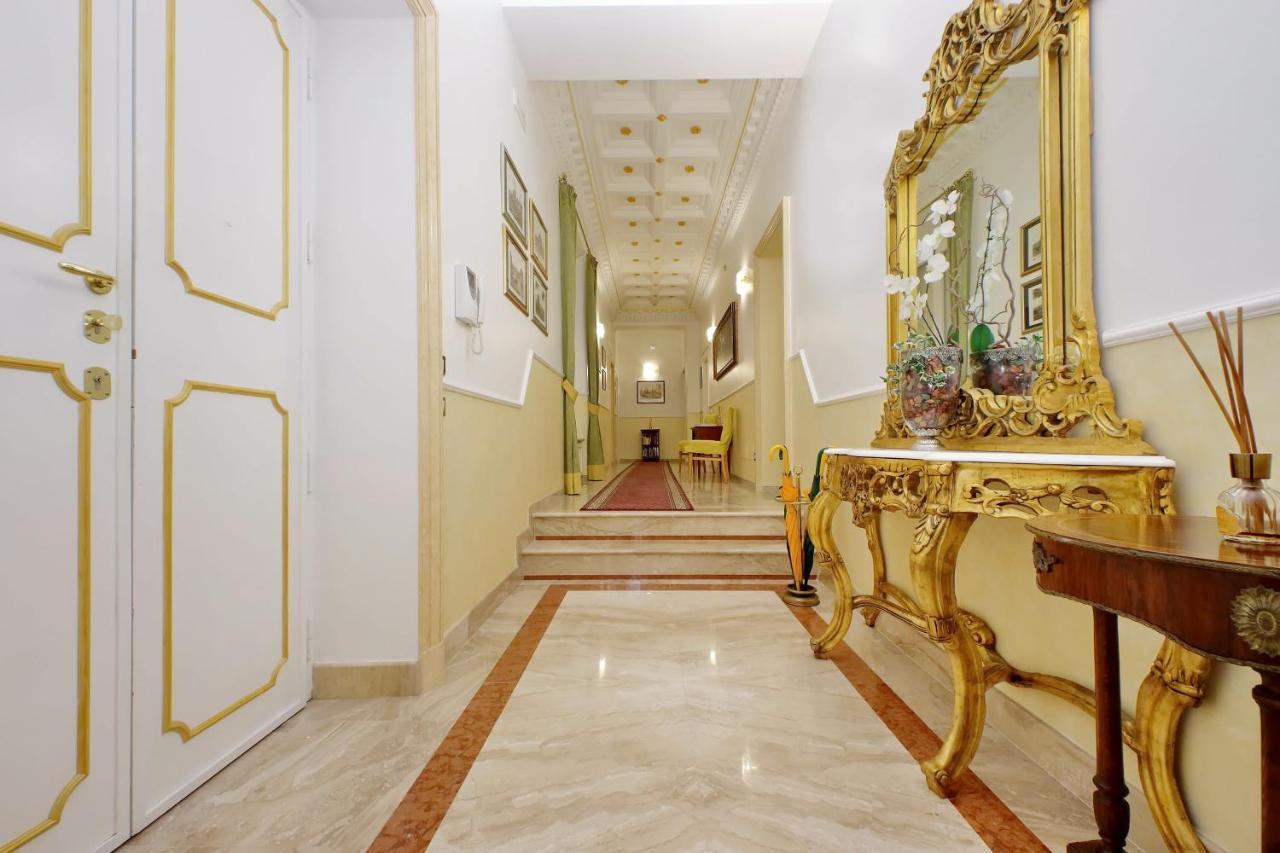 Fancy Guesthouse Vatican Rom Eksteriør billede
