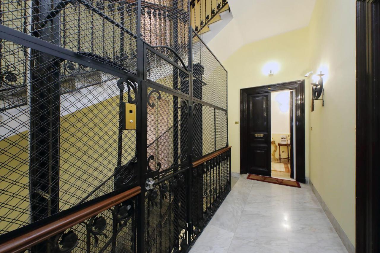 Fancy Guesthouse Vatican Rom Eksteriør billede