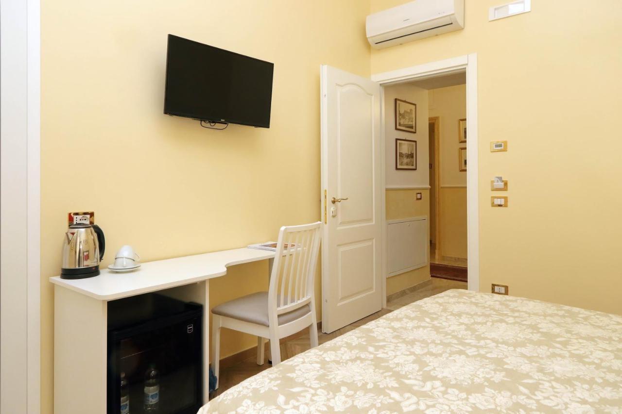 Fancy Guesthouse Vatican Rom Eksteriør billede