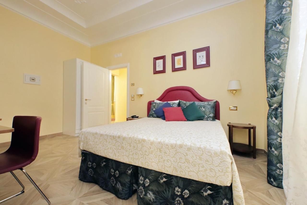 Fancy Guesthouse Vatican Rom Eksteriør billede