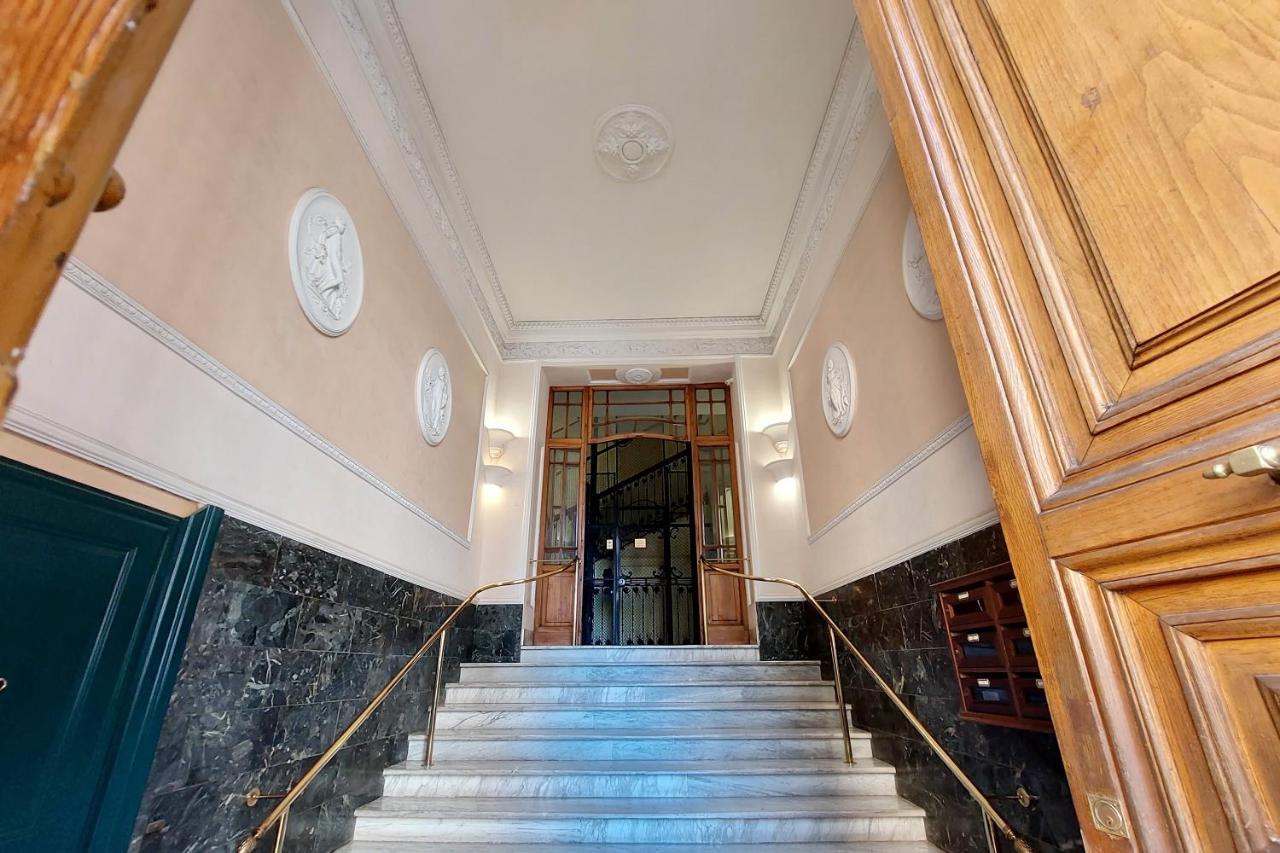 Fancy Guesthouse Vatican Rom Eksteriør billede