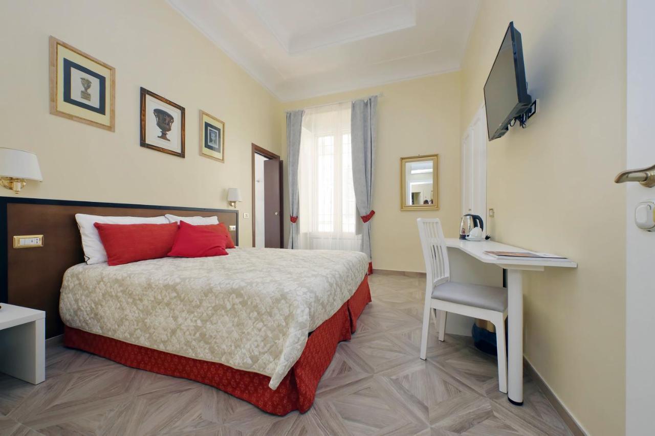 Fancy Guesthouse Vatican Rom Eksteriør billede