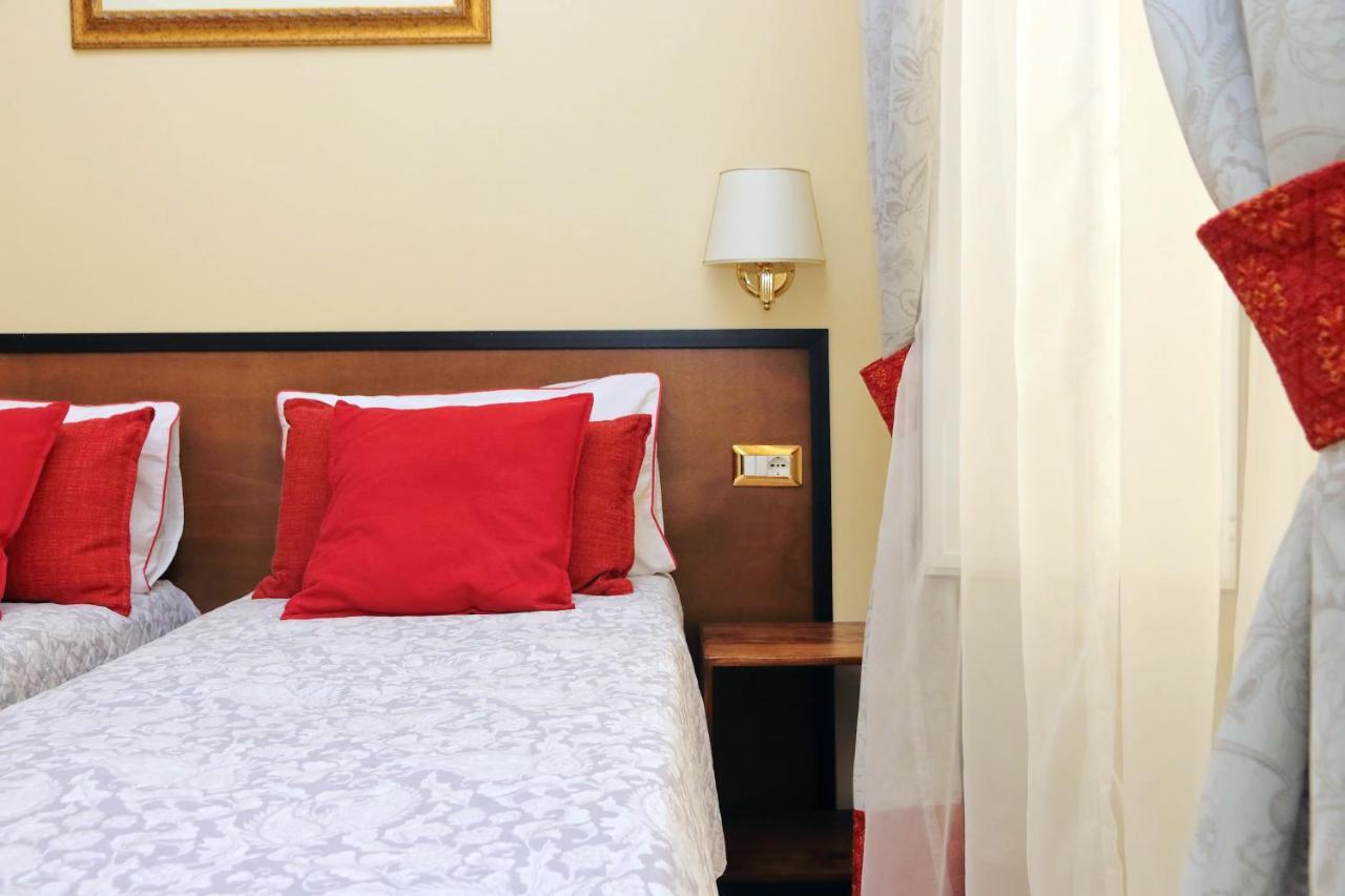 Fancy Guesthouse Vatican Rom Eksteriør billede