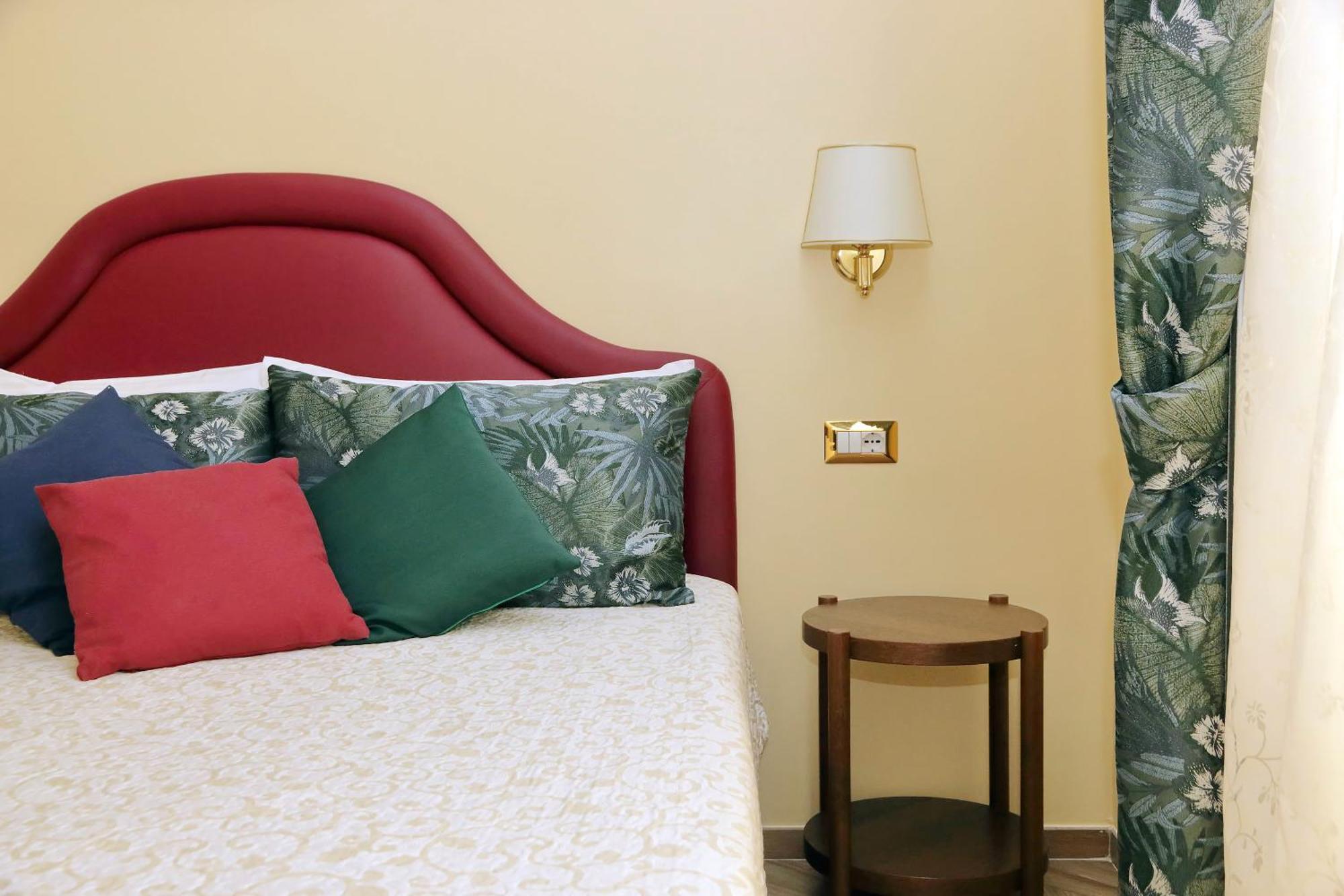 Fancy Guesthouse Vatican Rom Eksteriør billede
