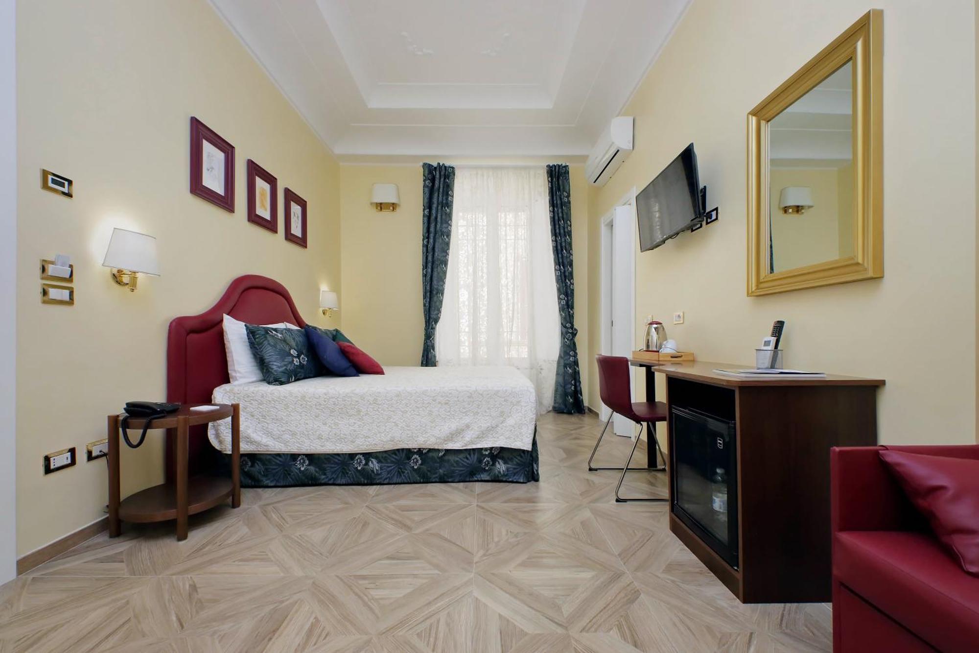 Fancy Guesthouse Vatican Rom Eksteriør billede