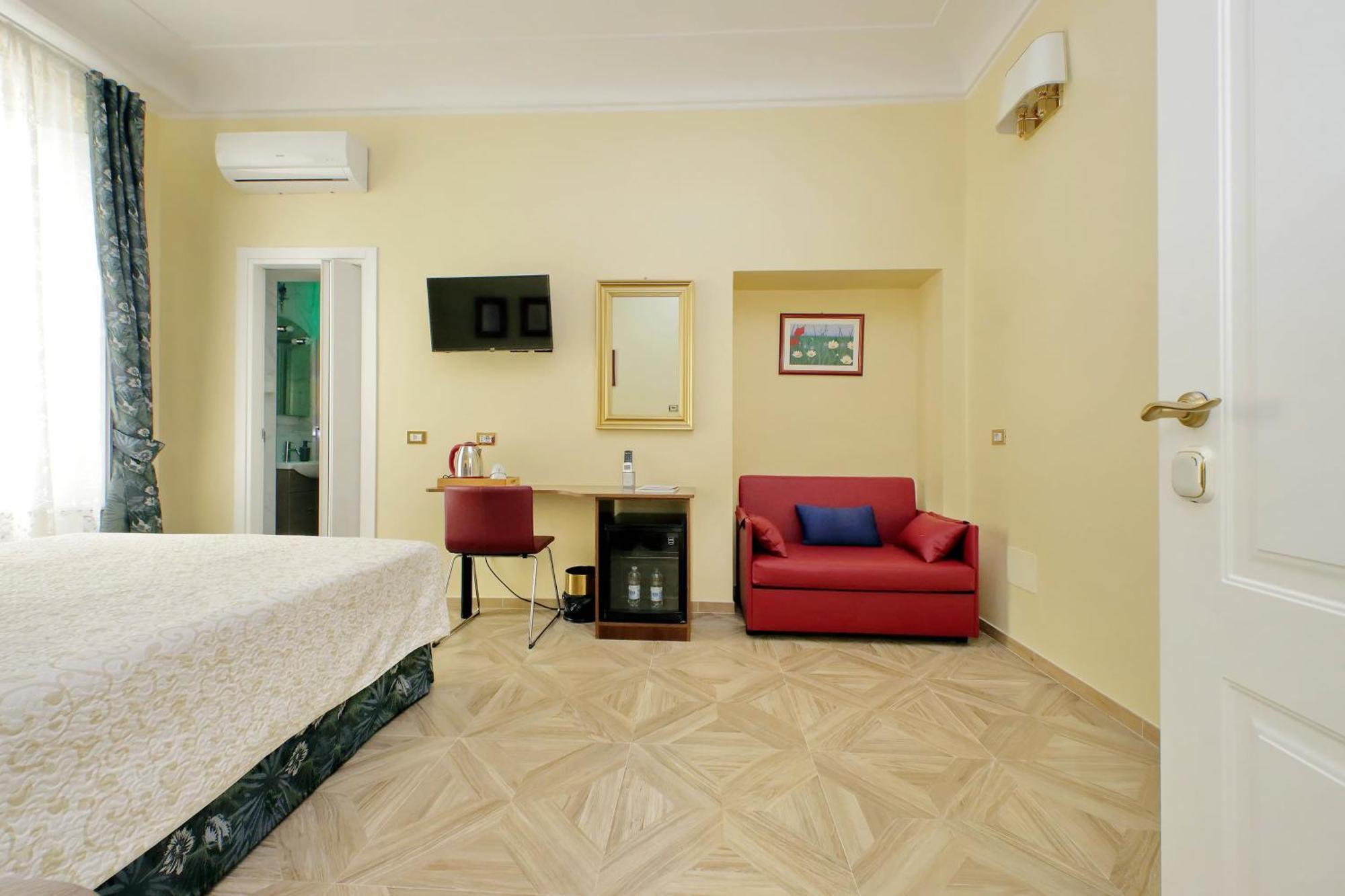 Fancy Guesthouse Vatican Rom Eksteriør billede