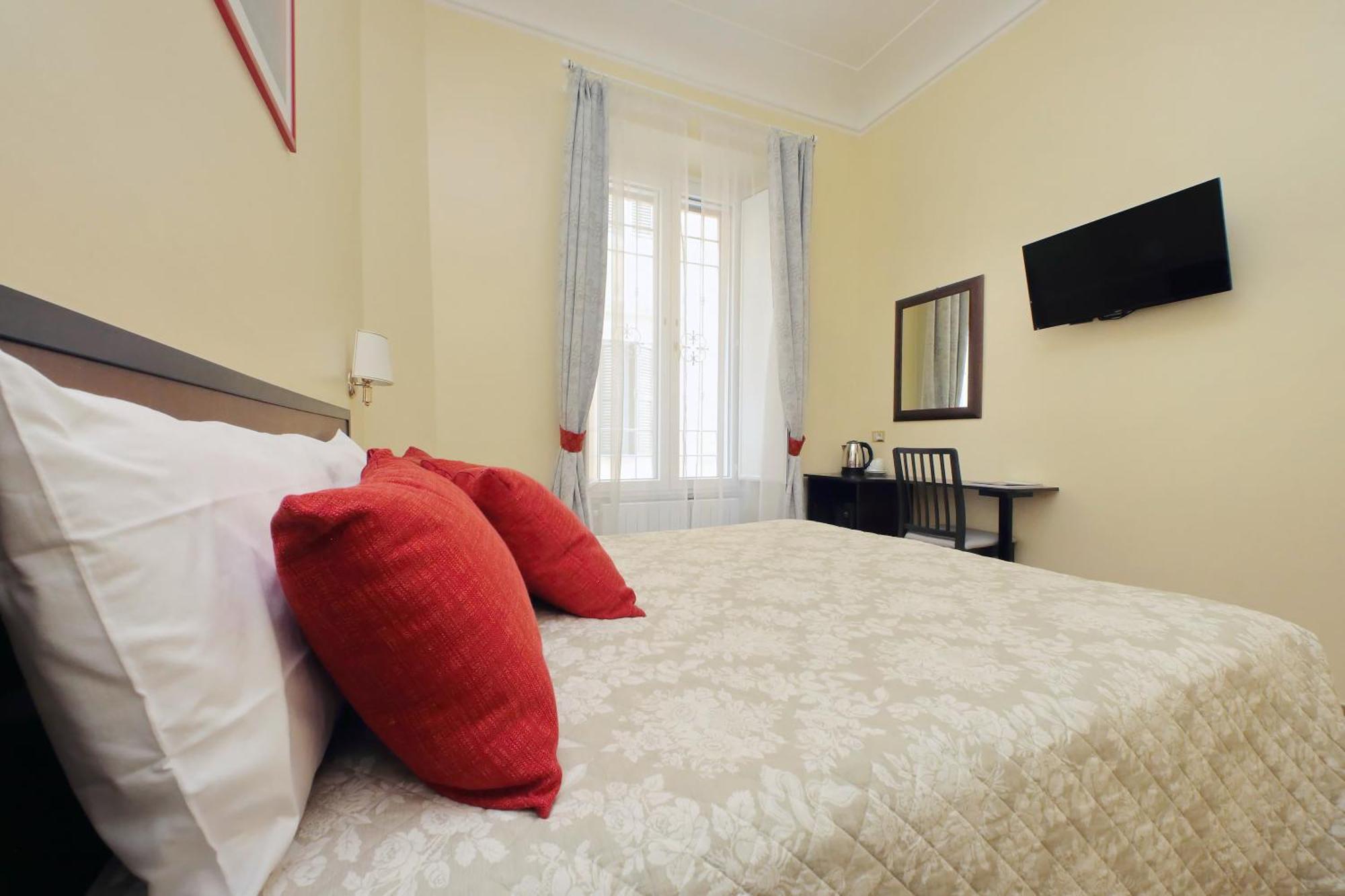 Fancy Guesthouse Vatican Rom Eksteriør billede
