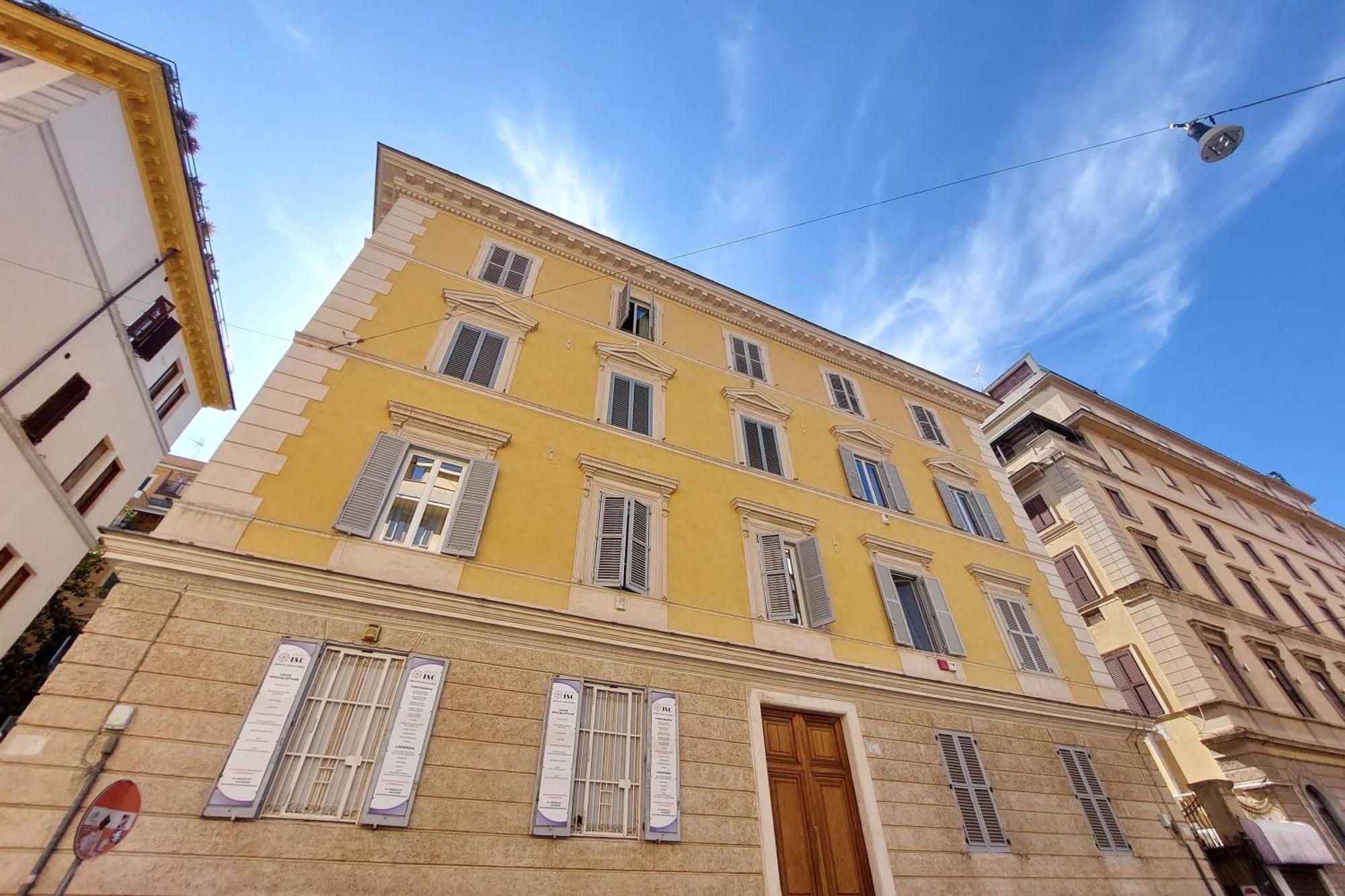 Fancy Guesthouse Vatican Rom Eksteriør billede