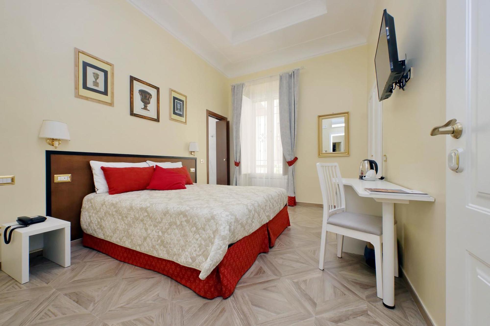 Fancy Guesthouse Vatican Rom Eksteriør billede