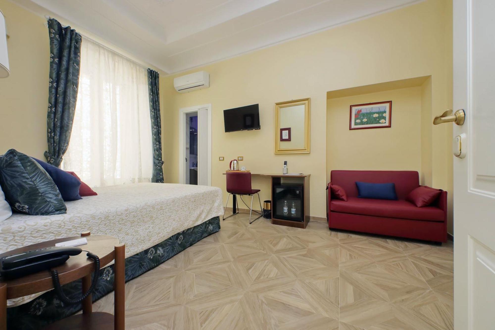 Fancy Guesthouse Vatican Rom Eksteriør billede