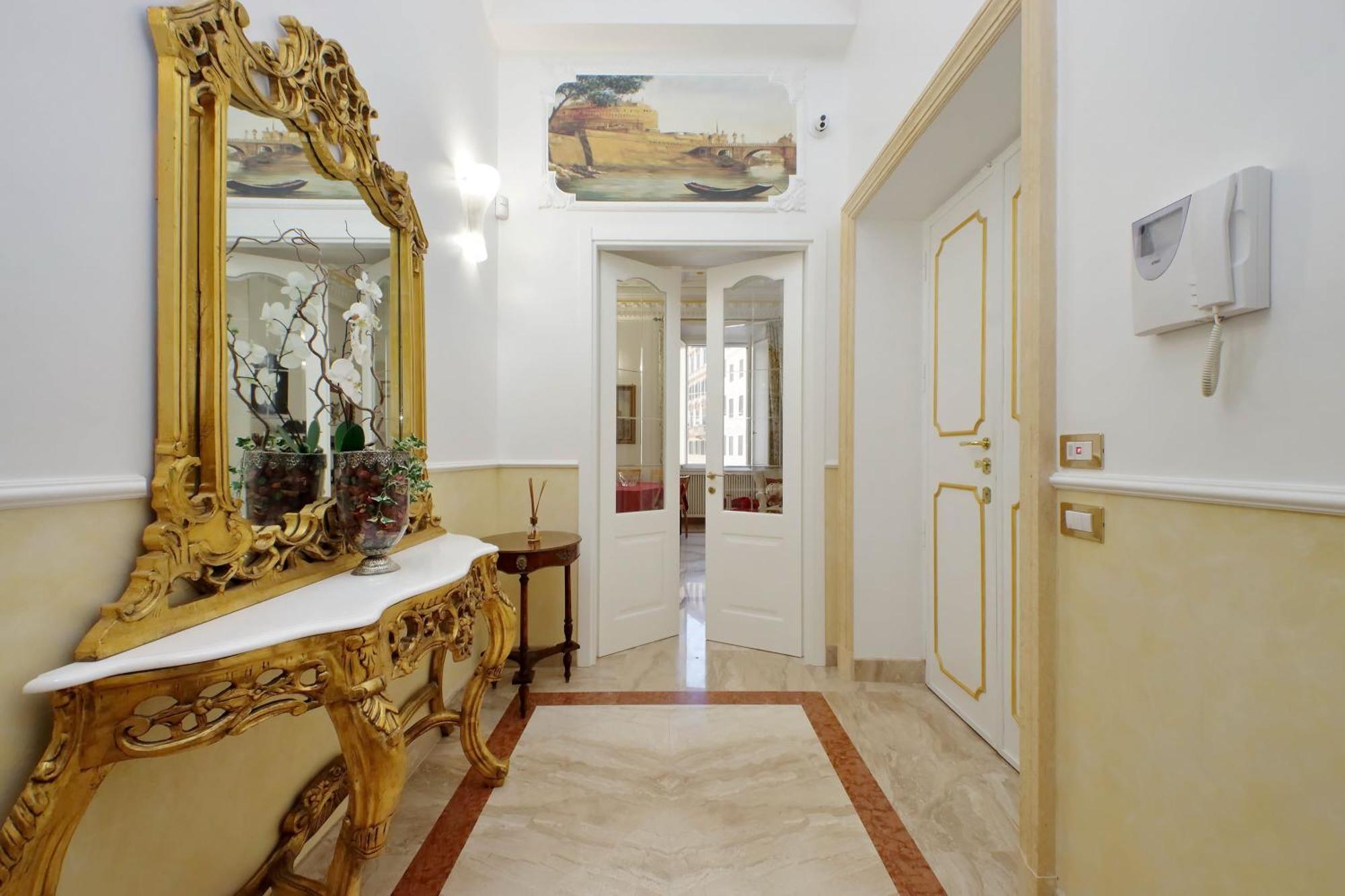 Fancy Guesthouse Vatican Rom Eksteriør billede
